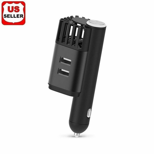 Car dual usb fresh - 2,