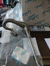 Marmitta scarico espansione Leo Vinci per Aprilia Tuareg 50 II Serie 4717 nuova