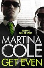 Get Even,Martina Cole