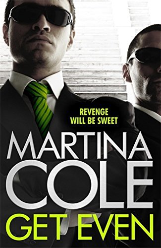 Get even martina - get, cole