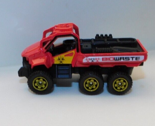 Matchbox trail tracker - matchbox,