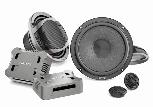 Kit altoparlanti hertz 165 - kit,