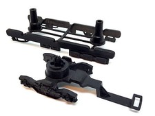 PLASTIC CONNECTION TROLLEY