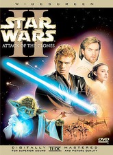 Star wars episode attack - ii:,