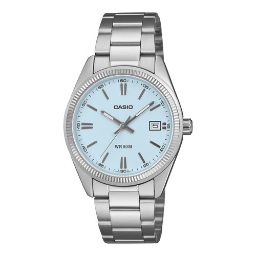 Orologio unisex casio acciaio - unisex,