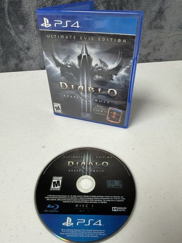 Diablo iii reaper souls - iii,