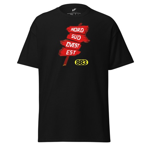 Shirt classica unisex - classica, 883