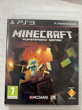 MINECRAFT Gioco PS3