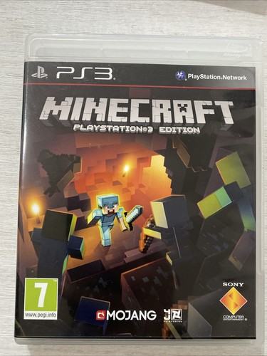 Minecraft gioco ps3 - minecraft,