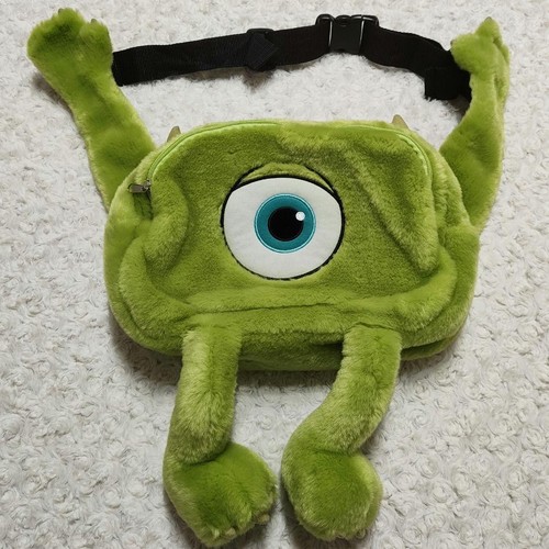 Marsupio disney store monsters - marsupio,