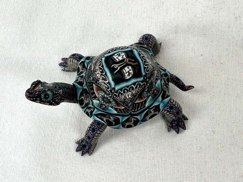 Early jon stuart - stuart, fimo