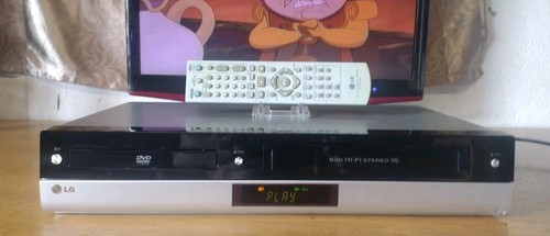 V190 videoregistratore - lg,