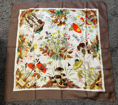 Rara sciarpa gucci 100 - rara, seta