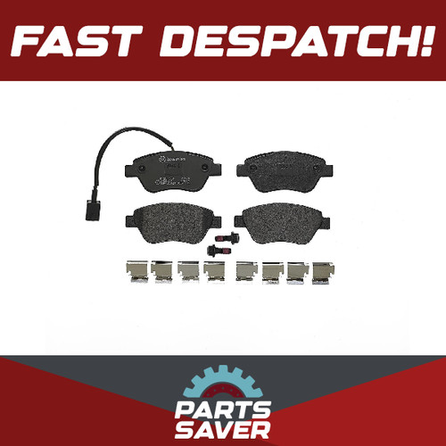 Kit pastiglie freno adatte - , a