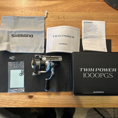 Mulinello spinning shimano - da,