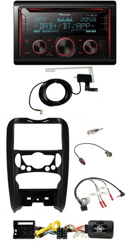 Pioneer 2din steering wheel - 2din,