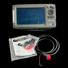 Fish Finder GPS Lowrance Elite