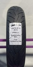 PNEUMATICO USATO PIRELLI DIABLO ROSSO TM SCOOTER 120/70 R15 56S ESTIVE