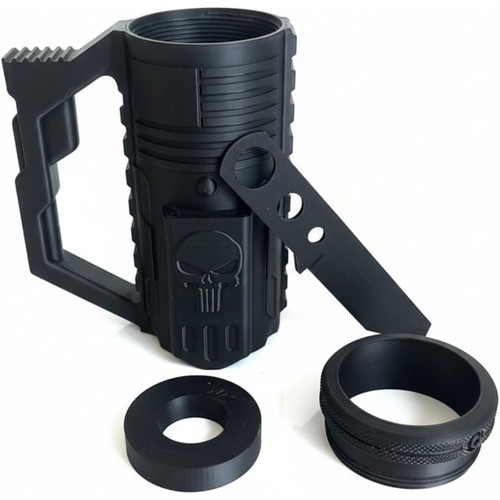 Con apribottiglie portatile - con,