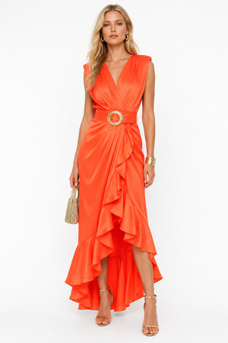 Bronx banco neon orange - &,