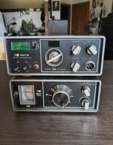 Fdk acdc multi - acdc, vfo