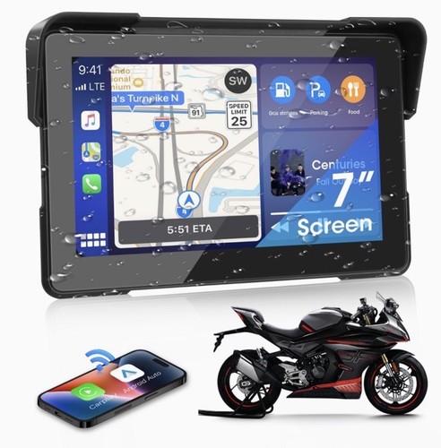Navigatore moto carplay - moto,