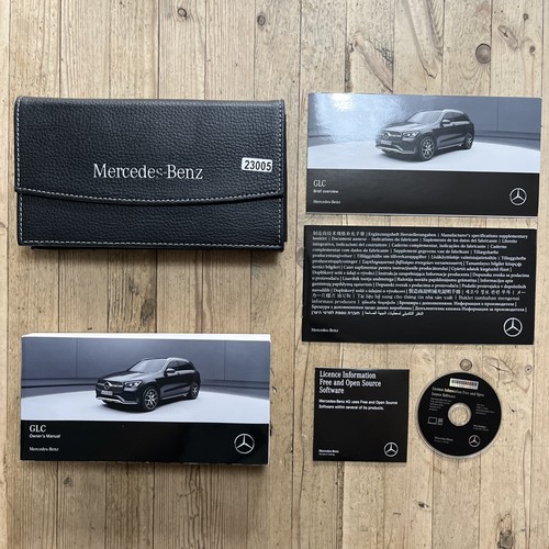 Mercedes glc manuale - 15-19,