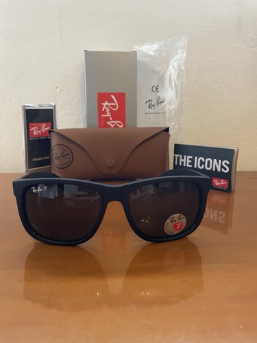 Ray ban justin rb4165 601 - rb4165, /