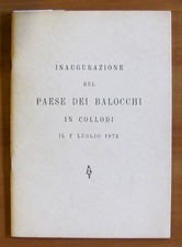 Fondazione nazionale collodi - nazionale,