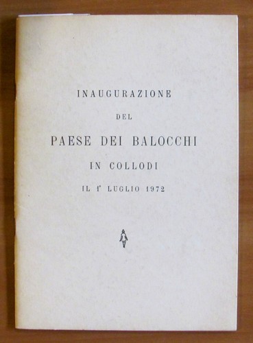 Fondazione nazionale collodi - collodi,