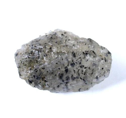Quarzo rutilato nero naturale - rutilato,