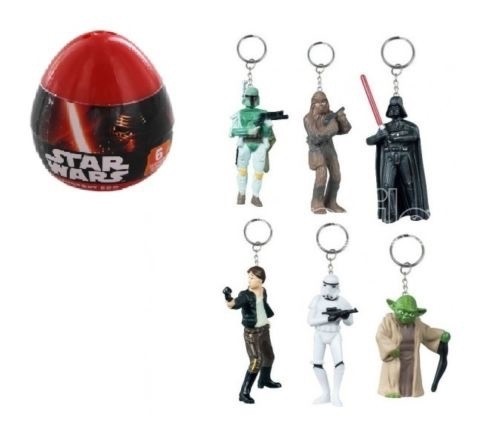 Portachiavi star wars 1pz - star,