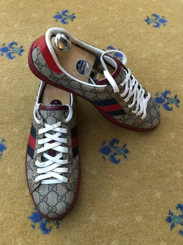 Gucci ace scarpe - gucci, ginnastica