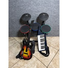 Nintendo Wii Guitar Hero -