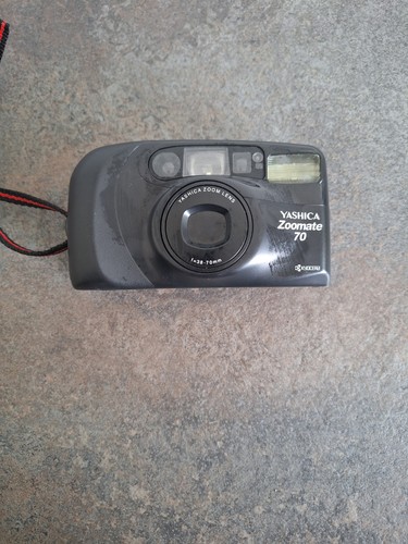Yashica zoomate mm - zoomate, 70