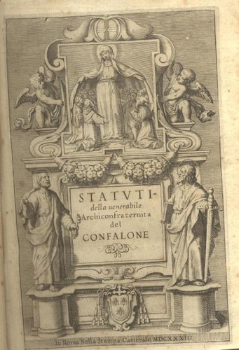 Statuti della venerabile - statuti,
