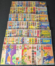 Enorme lotto di 96 fumetti