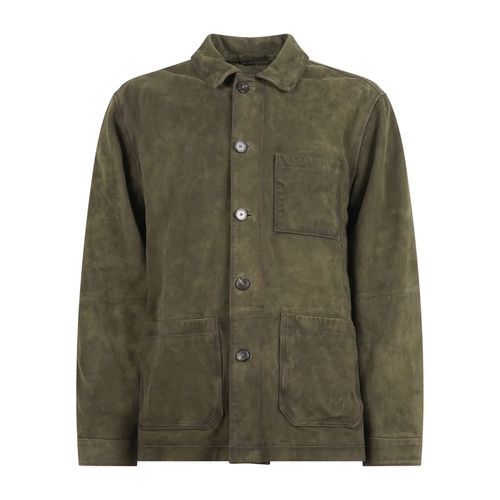 Roy roger giacca verde - roy,