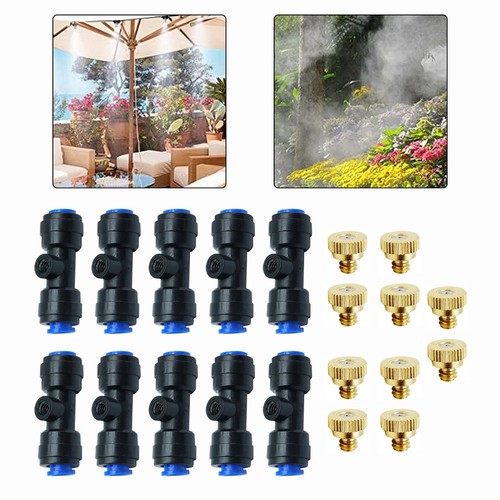 Pack brass spray atomizers - spray,
