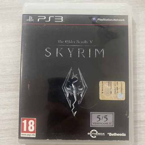 The elder scrolls skyrim - elder,