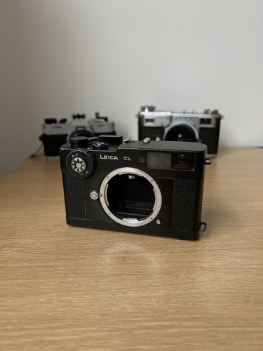 Leica 35mm telemetro solo - 35mm,
