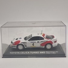 Altaya IXO 1992 Toyota Celica