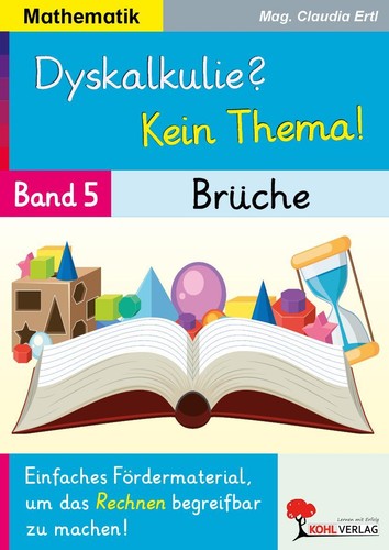 Dyskalkulie kein thema - kein, /