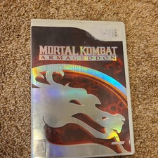 Mortal Kombat Armageddon -