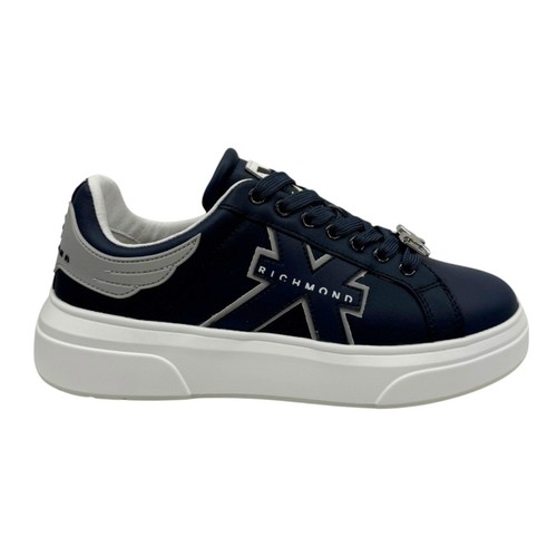 John richmond sneakers - sneakers, blu