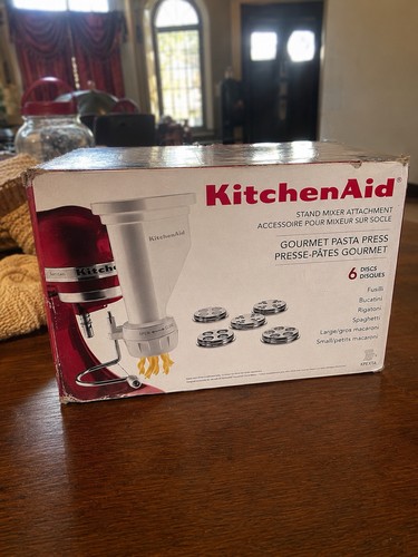Kitchenaid ksmpexta gourmet - ksmpexta,