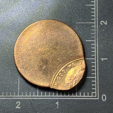 Moneta errore americano rara