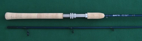 Canna spinning gatti - spinning, srx