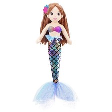 18" Sparkly Mermaid Tifara -