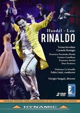 Rinaldo (DVD)
